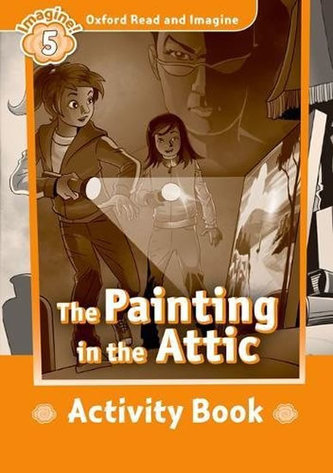 Oxford Read & Imag 5 The Painting in the