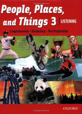 People,Places & Things Listening 3 SB