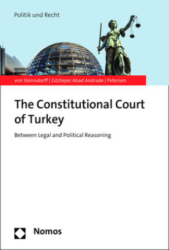 Constitutional Jurisdiction in Turkey
