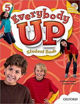Everybody Up 5 SB+CDPk