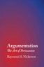 Argumentation: The Art of Persuasion