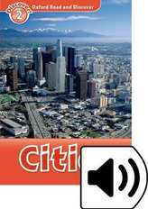Oxford Read & Disc 2 Cities+Mp3Pk