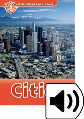 Oxford Read & Disc 2 Cities+Mp3Pk