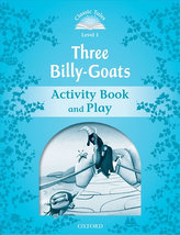Classic Tales 1 Three Billy-goats ABPlay