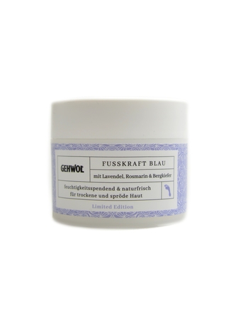 Gehwol - Soft feet blau levandule 50ml
