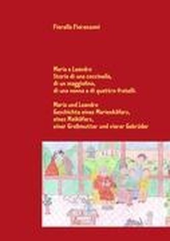Maria e Leandro - Maria und Leandro