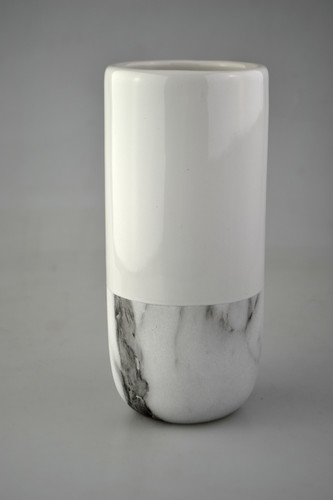Váza 9x20 cm keramika