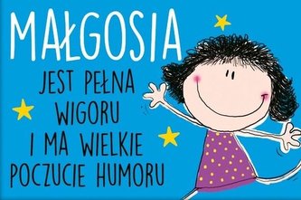 Magnes Miko Małgosia