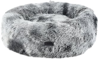 Nobby CODA pelíšek donut šedý 60x23cm Nobby CODA pelíšek donut šedý 60x23cm