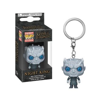 Klíčenka Funko POP! Game of Thrones - Night King