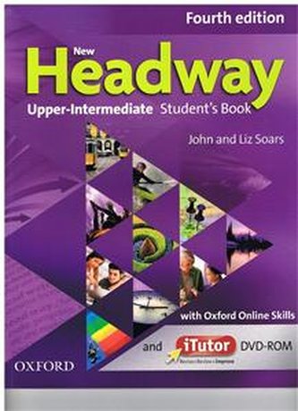 Headway 4E Upper-Intermediate SB Pack(iTutor DVD-ROM) and Online