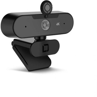 DICOTA Webkamera PRO Plus 4K