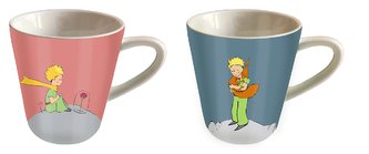 HRNEK ESPRESSO 2 KS MUGDUO07G01 MALÝ PRINC KIUB