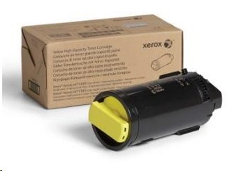 Xerox Yellow Extra High Capacity Toner Cartridge pro The VersaLink C500/C505 (9 000 PAGES)