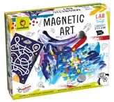LUDATTICA Magnetické umění kreativní a vzdělávací hra