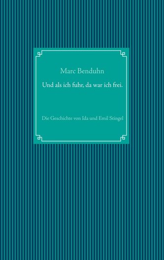 Und als ich fuhr, da war ich frei.