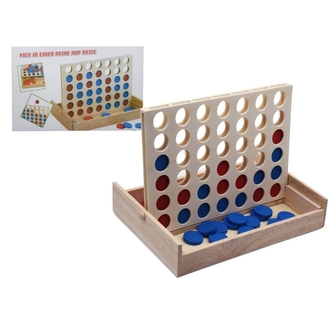 Dřevěné piškvorky