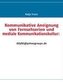 Kommunikative Aneignung von Fernsehserien und mediale Kommunikationskultur: AllyDE@yahoogroups.de