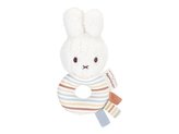 Chrastítko králíček Miffy Vintage Proužky