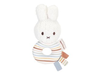 Chrastítko králíček Miffy Vintage Proužky