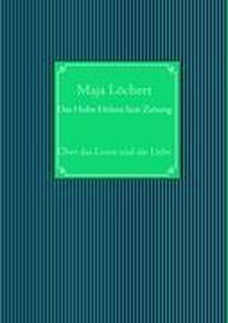 Das Huhn Helene liest Zeitung