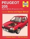 PEUGEOT 205 PETROL 1983-1997AP