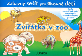 Zvířátka v zoo