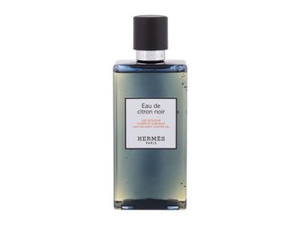 Hermes Eau de Citron Noir Sprchový gel 200 ml unisex