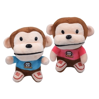 Opička v teniskách