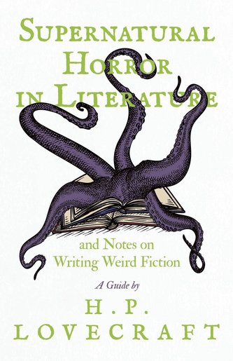 Supernatural Horror in Literature