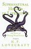 Supernatural Horror in Literature