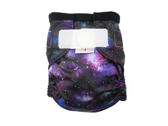 Kapsová plenka (S) - Tajemství vesmíru SZ, černý fleece