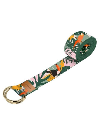 Spokey - HOME JUNGLE Pás na cvičení jógy Spokey - HOME JUNGLE Pás na cvičení jógy
