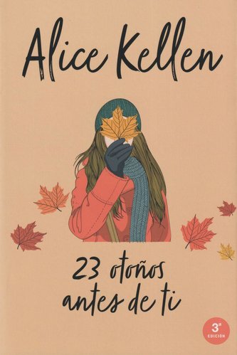 23 otoños antes de ti