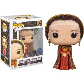 Funko POP! #06 TV: House of the Dragon (Diamond Glitter)
