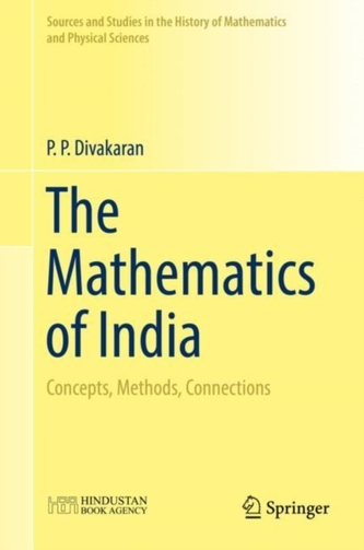 The Mathematics of India