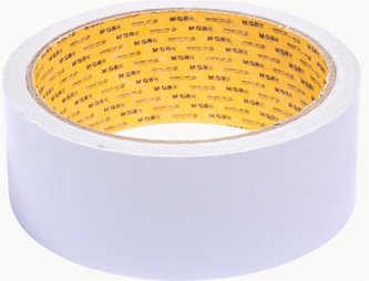 Taśma klejąca dwustronna Tissue 24mmx10y M&G;