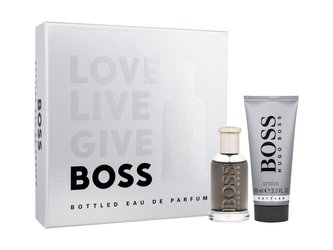 HUGO BOSS Boss Bottled parfémovaná voda 50 ml + sprchový gel 100 ml