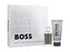 HUGO BOSS Boss Bottled parfémovaná voda 50 ml + sprchový gel 100 ml