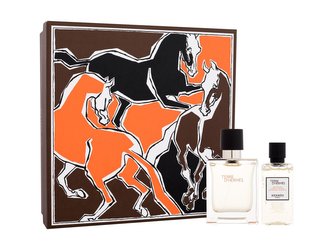 Hermes Terre d´Hermes toaletní voda 50 ml + sprchový gel 40 ml