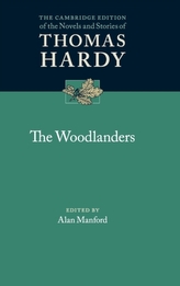 The Cambridge Edition of the Novels and Stories of Thomas Hardy
