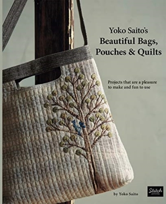 Yoko Saito's Beautiful Bags, Pouches, and Quilts