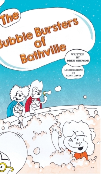 BUBBLE BURSTERS OF BATHVILLE