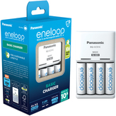 Nabíječka baterií PANASONIC-ENELOOP NAB. KJ51MCC40E 4xAA ENELOOP