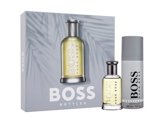 HUGO BOSS Boss Bottled toaletní voda 50 ml + deodorant 150 ml