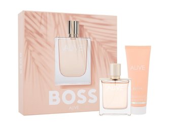 HUGO BOSS BOSS Alive parfémovaná voda 50 ml + tělové mléko 75 ml