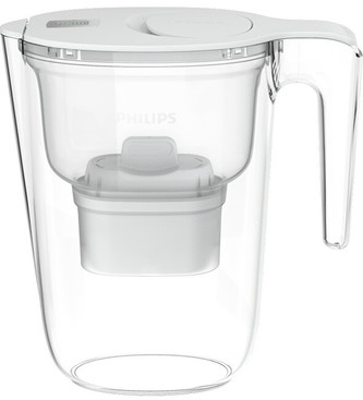 Philips Filtrační konvice AWP2943WHT, 3x Micro X-Clean Softening+ filtr