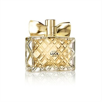 Avon Parfémovaná voda Luck 50 ml woman
