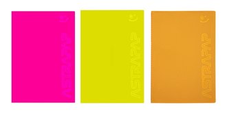 Zeszyt A4/60K kratka Fluo ASTRA