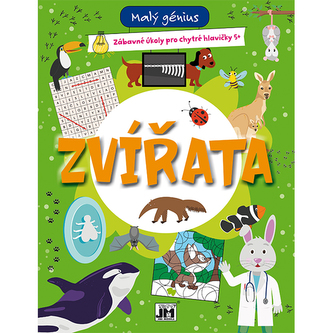 Malý génius/ Zvířata